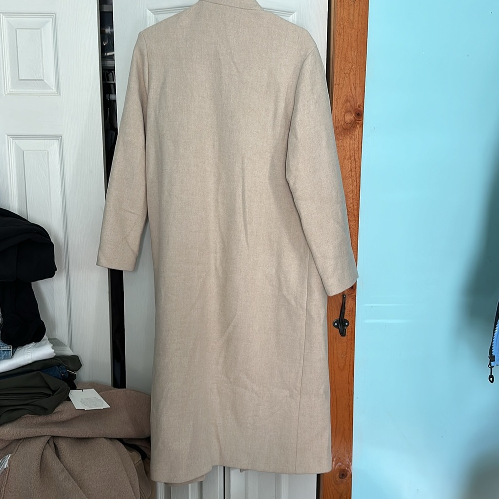 Mango Wool Coat - Picture 6 of 8